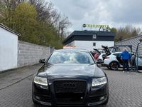 Gebraucht Audi A6 190 PS (139 kW) 2009 Schwarz Limousine