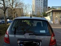 Gebraucht Mercedes A160 95 PS (69 kW) 2010 Grau Van / Kleinbus