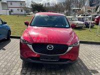 Gebraucht Mazda CX-5 Ad'Vantage 194 PS (142 kW) 2023 Soul red crystal m SUV