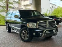Gebraucht Dodge Ram 349 PS (256 kW) 2008 Schwarz Pickup