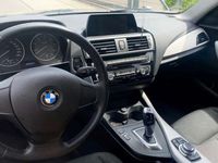 gebraucht BMW 116 116 d Aut.