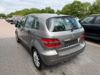 Gebraucht Mercedes B170 116 PS (85 kW) 2008 Grau Van / Kleinbus