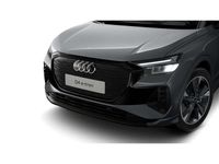 Gebraucht Audi Q4 e-tron Advanced 150 kW (204 PS) 2023 Grau SUV