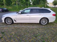 gebraucht BMW 530 530 i Touring Aut. Luxury Line