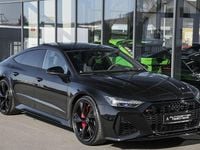 Gebraucht Audi RS7 Sportback Performance 630 PS (463 kW) 2023 Schwarz Kleinwagen