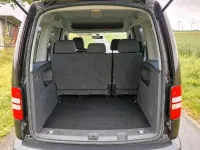 Usata VW Caddy 86 CV (63 kW) 2011 Viola Monovolume