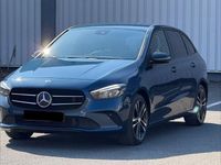 Gebraucht Mercedes B200 Progressive 163 PS (119 kW) 2019 Blau Van / Kleinbus