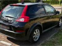 Gebraucht Volvo C30 Momentum 101 PS (74 kW) 2010 Schwarz Kleinwagen
