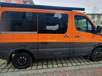Gebraucht VW Crafter 140 PS (102 kW) 2012 Orange Van