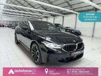 Gebraucht BMW 630 Sport Line 286 PS (210 kW) 2020 Schwarz Coupé