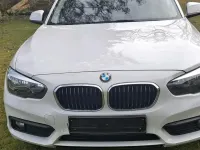 Gebraucht BMW 118 136 PS (100 kW) 2015 Weiß Kleinwagen