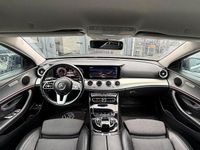 Gebraucht Mercedes E350 286 PS (210 kW) 2020 Schwarz Limousine