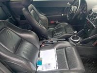 Gebraucht Audi TT 172 PS (126 kW) 1999 Silber Coupé