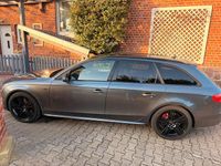 Gebraucht Audi A4 S-Line 245 PS (180 kW) 2014 Grau Kombi