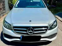 Gebraucht Mercedes E220 194 PS (142 kW) 2019 Grau Kombi