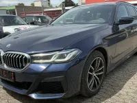 Gebraucht BMW 540 M Sport 340 PS (250 kW) 2020 Blau Limousine