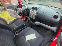 Gebraucht Daihatsu Sirion 65 PS (47 kW) 2008 Rot Kleinwagen