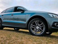 Gebraucht Audi Q5 S-Line 274 PS (201 kW) 2012 Grau SUV