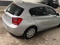 Gebraucht BMW 116 136 PS (100 kW) 2013 Grau Kleinwagen