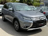 Gebraucht Mitsubishi Outlander Top 150 PS (110 kW) 2017 Grau SUV