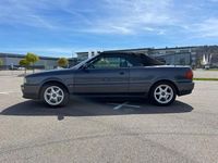 Gebraucht Audi Cabriolet Competition 116 PS (85 kW) 1996 Grau Cabrio