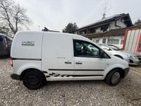 Gebraucht VW Caddy 69 PS (50 kW) 2005 Weiß Van / Kleinbus