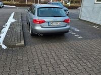 Gebraucht Audi A4 Ambiente 143 PS (105 kW) 2009 Grau Kombi
