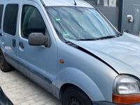 gebraucht Renault Kangoo klima