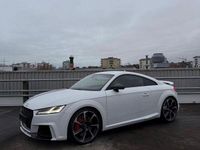 Gebraucht Audi TT RS Ambiente 400 PS (294 kW) 2016 Weiß Coupé