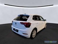 Gebraucht VW Polo Life 80 PS (58 kW) 2024 Weiß Kleinwagen