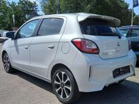 Gebraucht Mitsubishi Space Star Select+ 71 PS (52 kW) 2023 Titanweiss (d) Kleinwagen