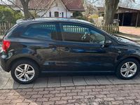 Gebraucht VW Polo Life 85 PS (62 kW) 2014 Schwarz Limousine