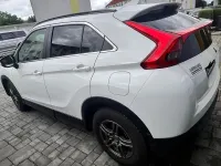 Gebraucht Mitsubishi Eclipse Cross 163 PS (119 kW) 2018 Weiß SUV