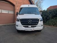 Gebraucht Mercedes Sprinter 170 PS (125 kW) 2024 Weiß Van