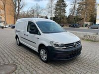 Gebraucht VW Caddy Maxi 150 PS (110 kW) 2020 Weiß Van / Kleinbus