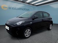 Gebraucht Hyundai i10 Select 63 PS (46 kW) 2024 Schwarz Kleinwagen