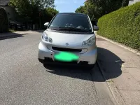 Gebraucht Smart ForTwo Coupé 71 PS (52 kW) 2007 Silber Coupé