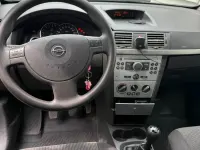 Gebraucht Opel Meriva 100 PS (73 kW) 2004 Silber Van / Kleinbus