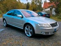 Second-hand VW Phaeton 335 CP (246 kW) 2004 Argintiu Berlinǎ