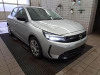 Gebraucht Opel Corsa Edition 101 PS (74 kW) 2024 Silber Kleinwagen