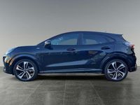 Gebraucht Ford Puma ST-Line 125 PS (91 kW) 2020 Obsidianschwarz metallic SUV