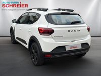Gebraucht Dacia Sandero Extreme 110 PS (80 kW) 2025 Weiß Kleinwagen