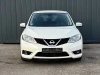 Gebraucht Nissan Pulsar Acenta 116 PS (85 kW) 2015 Weiß Kleinwagen