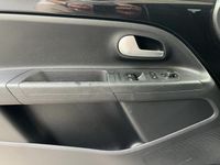 Gebraucht VW e-up! Style 60 kW (82 PS) 2022 Schwarz Kleinwagen