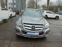Gebraucht Mercedes GLK220 170 PS (125 kW) 2013 Silber SUV