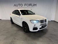 Gebraucht BMW X4 M Sport 360 PS (264 kW) 2016 Weiß SUV