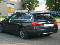 Second-hand BMW 520 Sport Line 184 CP (135 kW) 2013 Gri Berlinǎ