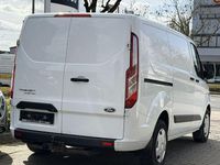 Gebraucht Ford Transit Custom Trend 131 PS (96 kW) 2021 Weiß Pickup
