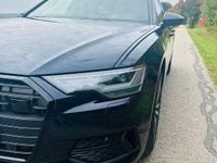 Gebraucht Audi A6 Design 245 PS (180 kW) 2019 Blau Kombi