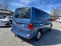 Gebraucht VW T6 150 PS (110 kW) 2015 Blau Van